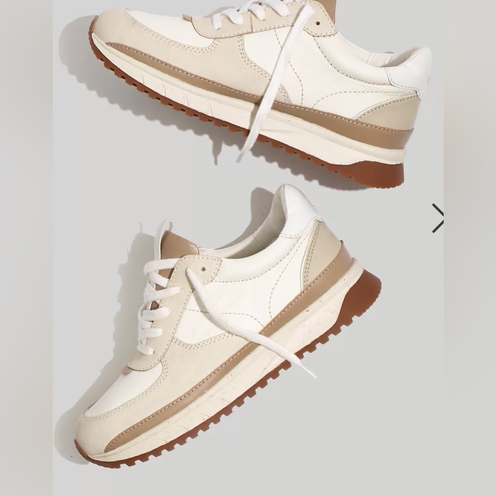 Madewell sneakers